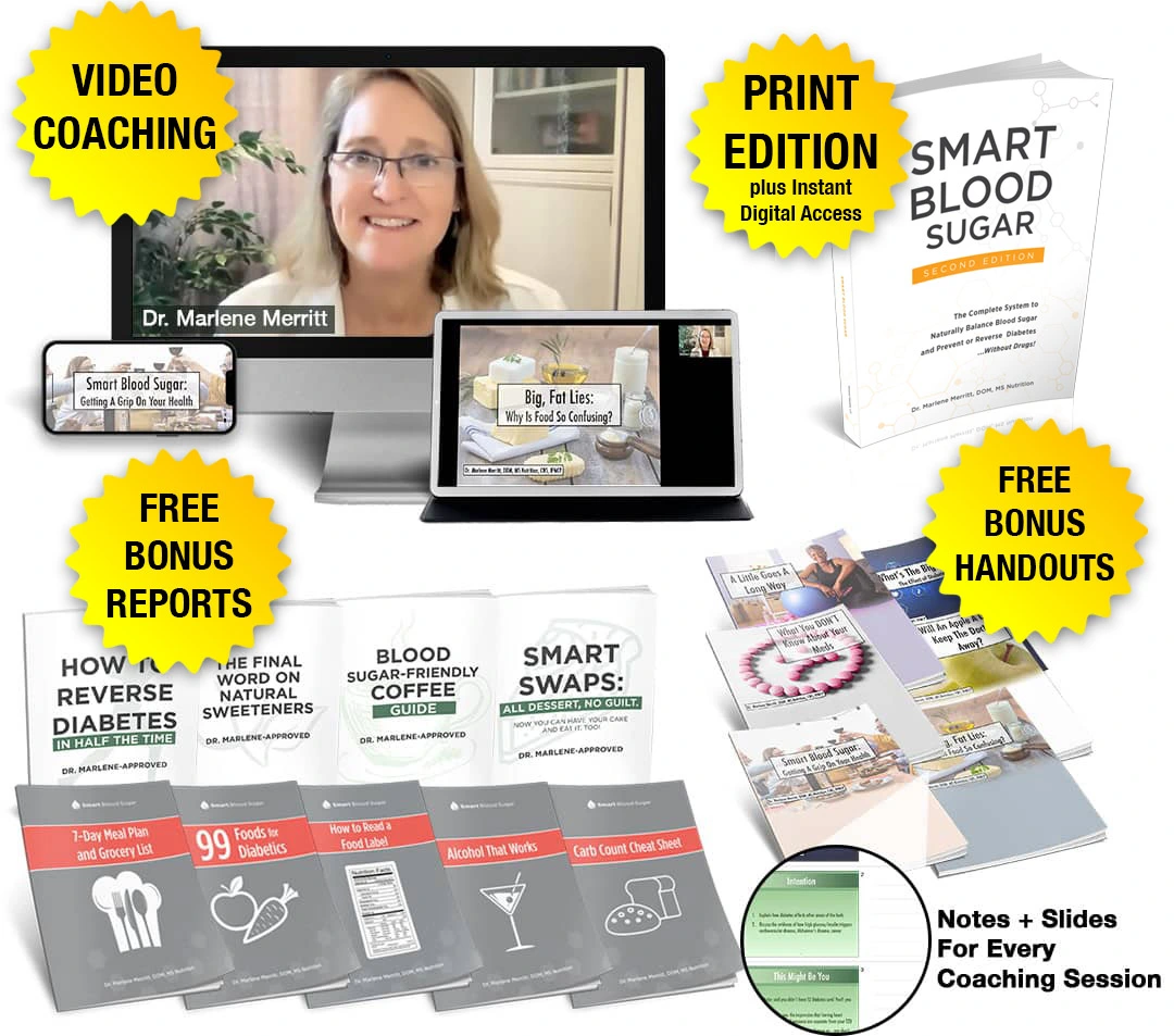 Smart Blood Sugar Program - Order at Discounted Price